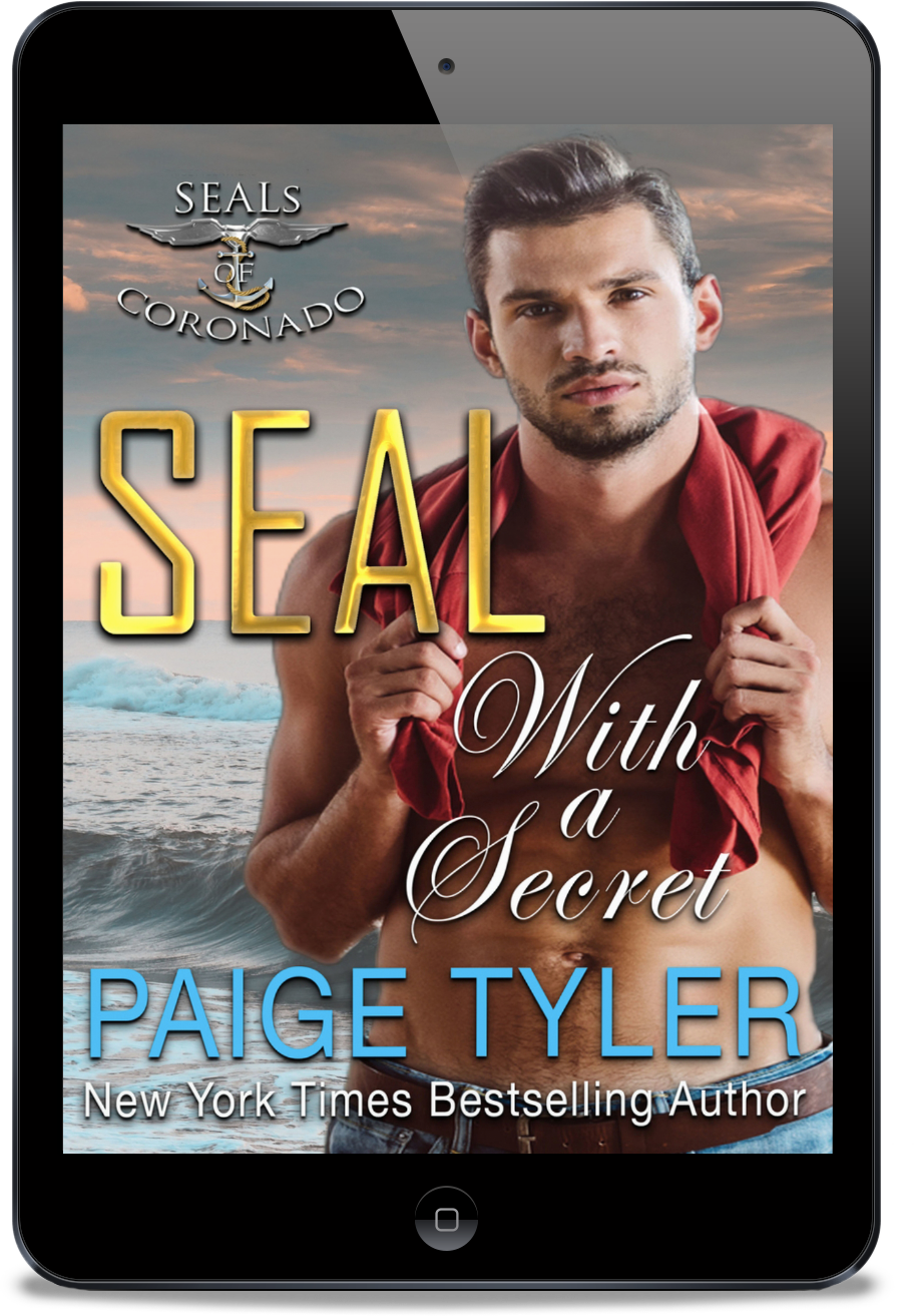 010 - SEAL with a Secret (SEALs of Coronado 10) | ebook