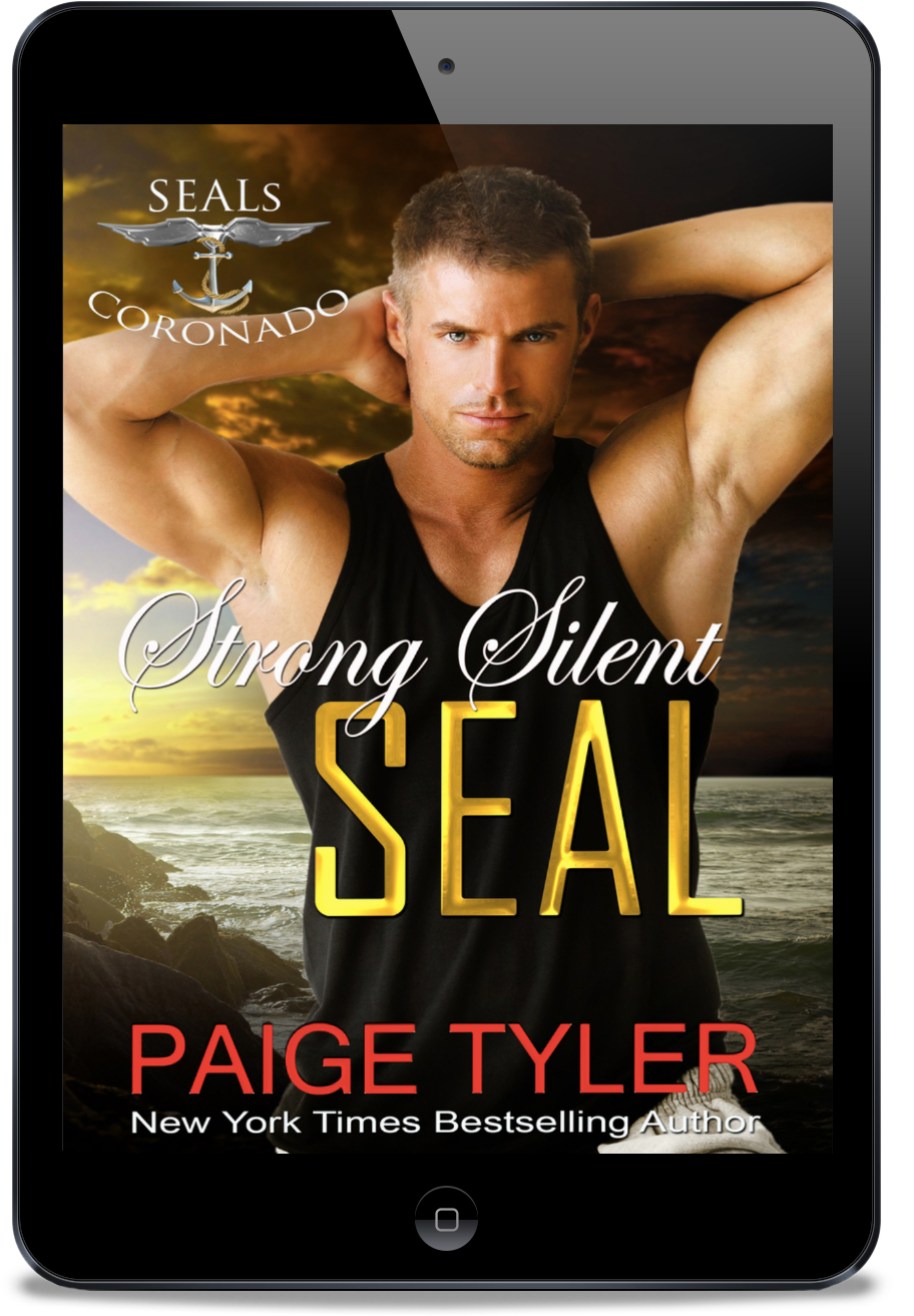 02 - Strong Silent SEAL (SEALs of Coronado 2) | ebook