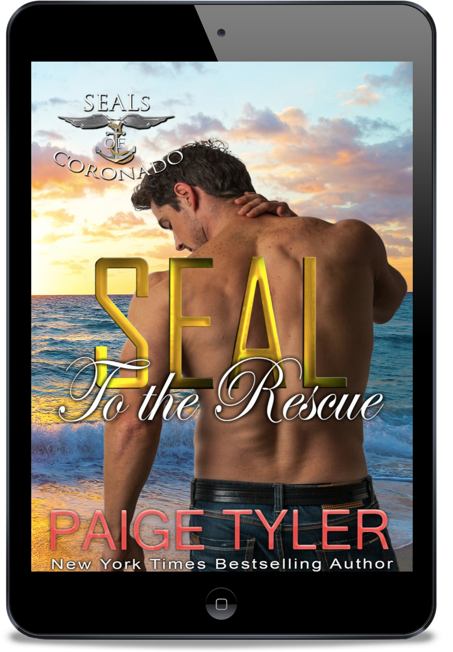 06 - SEAL to the Rescue (SEALs of Coronado 6) | ebook