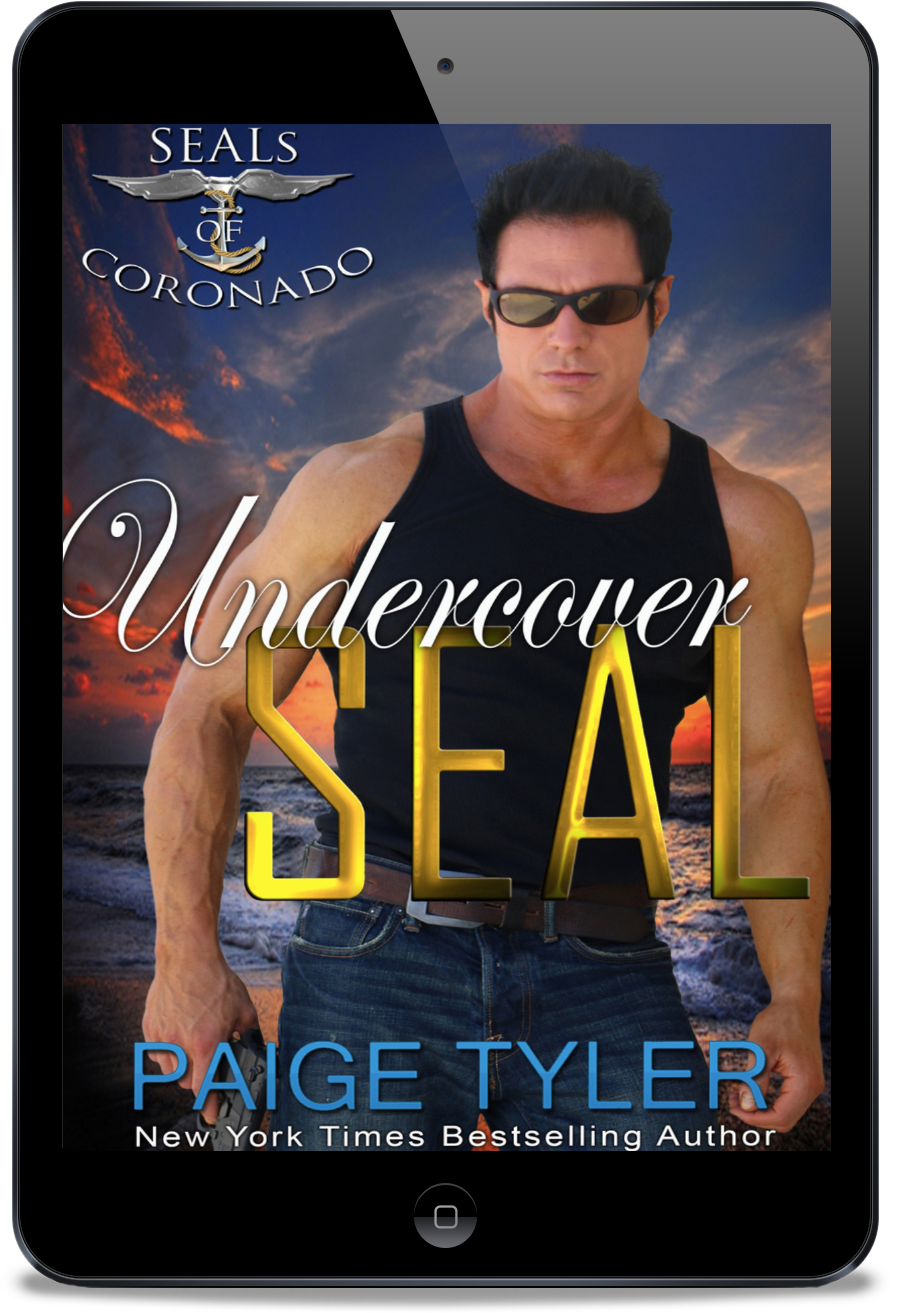 04 - Undercover SEAL (SEALs of Coronado 4) | ebook