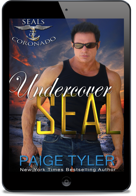 04 - Undercover SEAL (SEALs of Coronado 4) | ebook