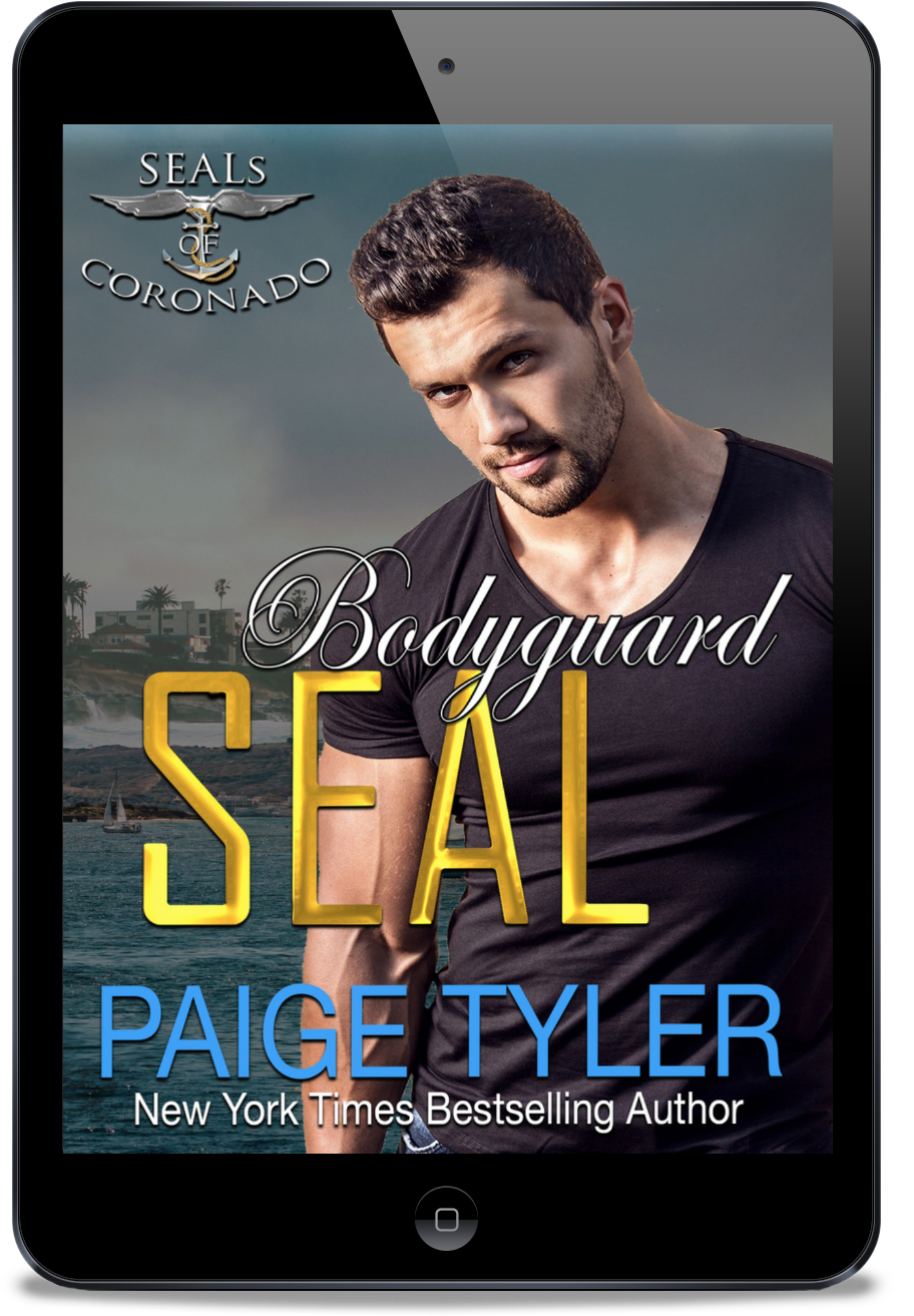 08 - Bodyguard SEAL (SEALs of Coronado 8) | ebook