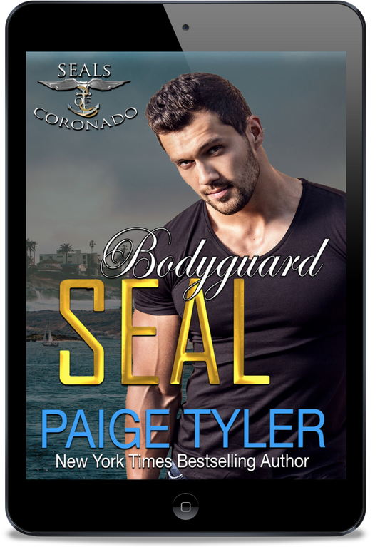 08 - Bodyguard SEAL (SEALs of Coronado 8) | ebook